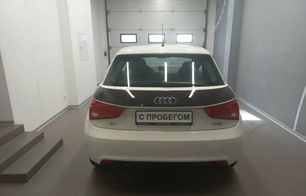 Audi A1