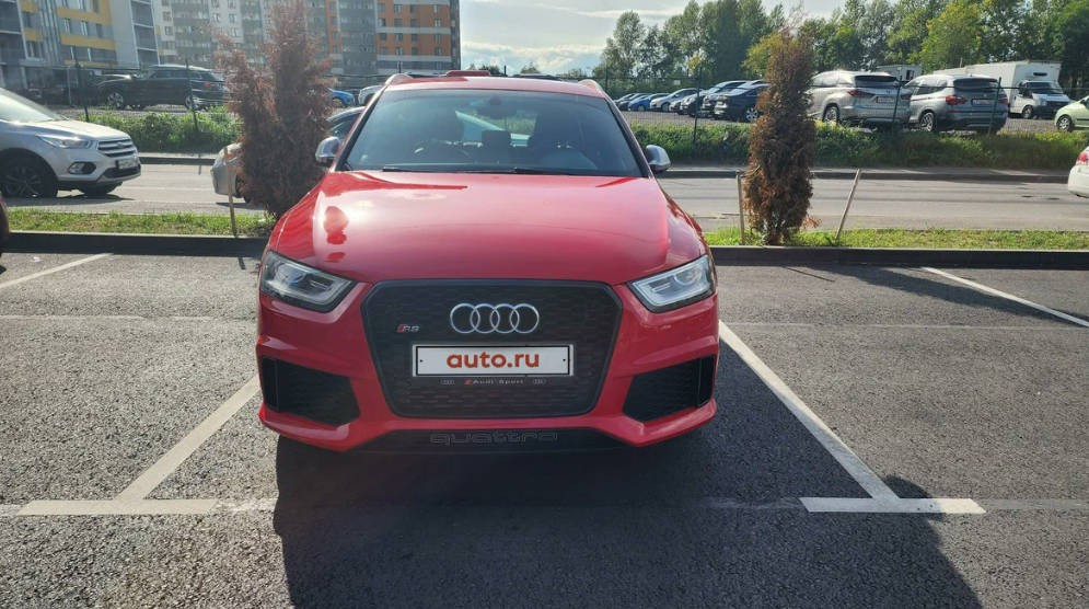 Audi Q3