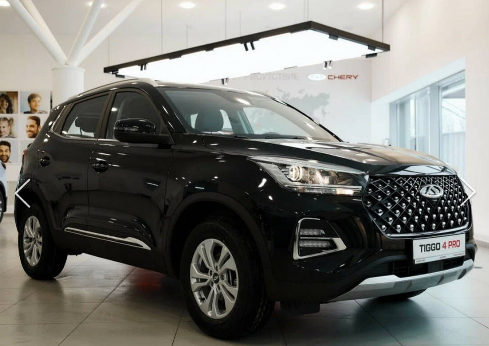 Chery Tiggo 4 Pro, 2023