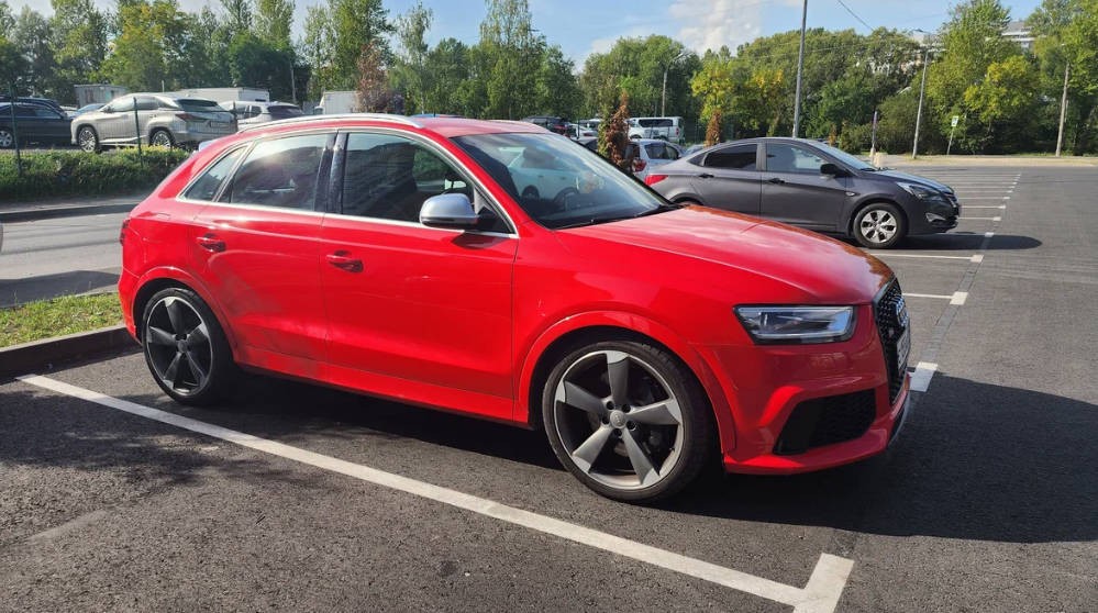 Audi Q3