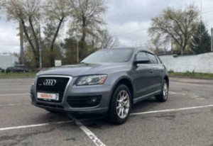 Audi Q5 8tiptronic, 2011