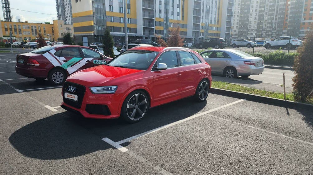 Audi Q3