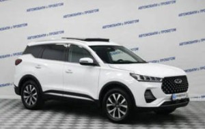 Chery Tiggo 7Pro Max