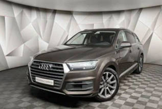 Audi Q7II(4M)