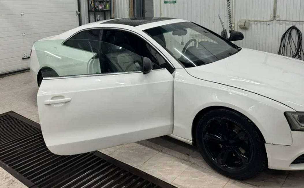 Audi A5 I(8T) White 89New