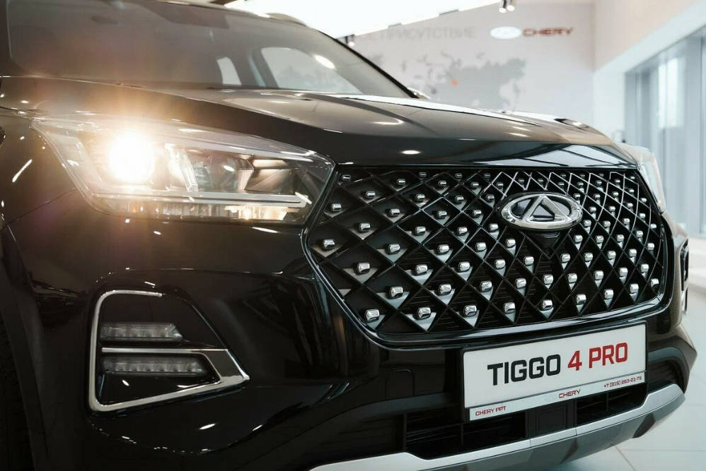 Chery Tiggo 4 Pro, 2023